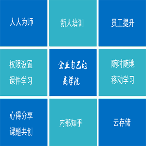 企业商学院系统